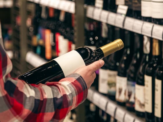 Лицензия на продажу алкоголя