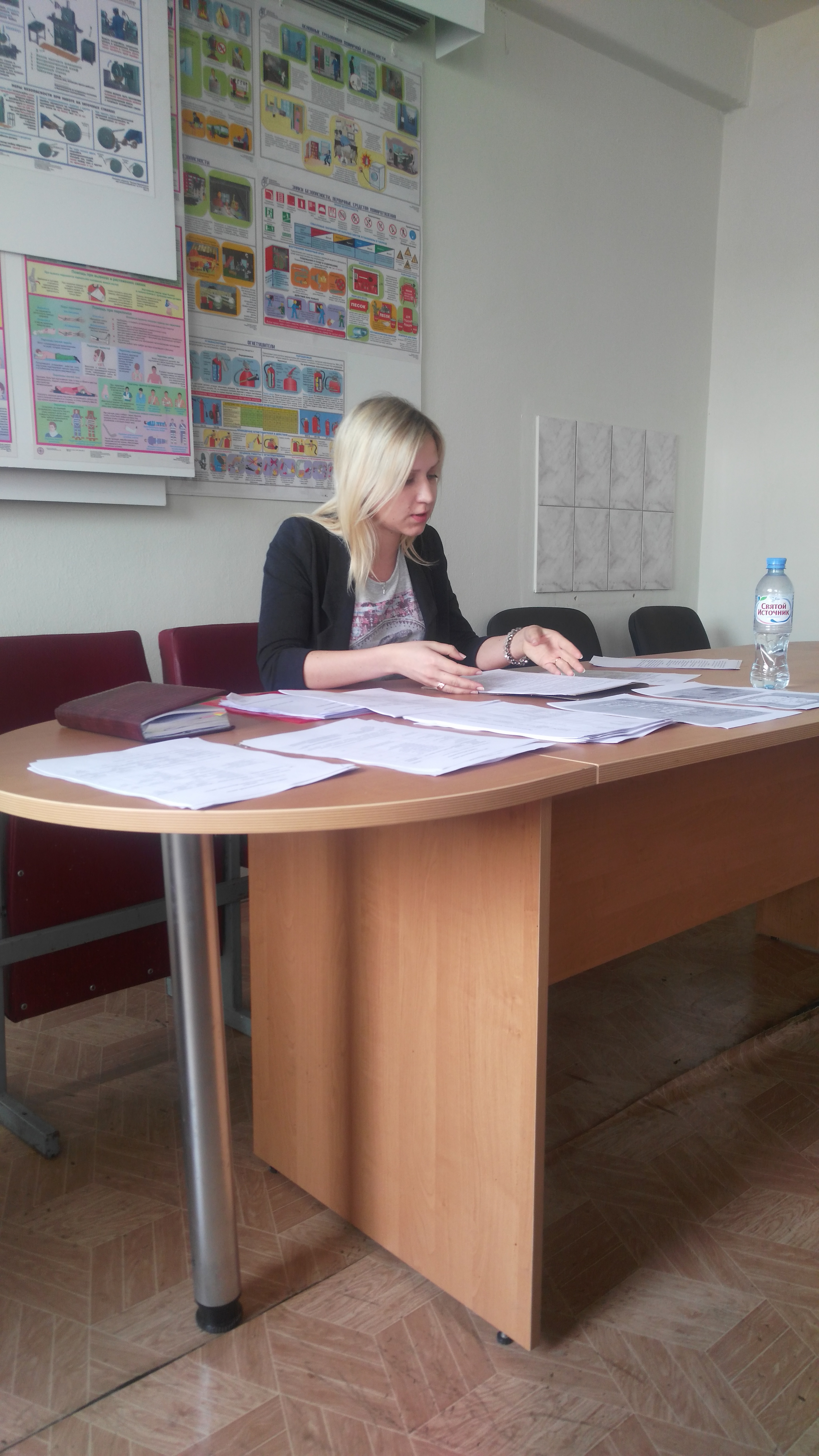 Экспресс-семинар по стандарту СТБ ИСО 9001-2015